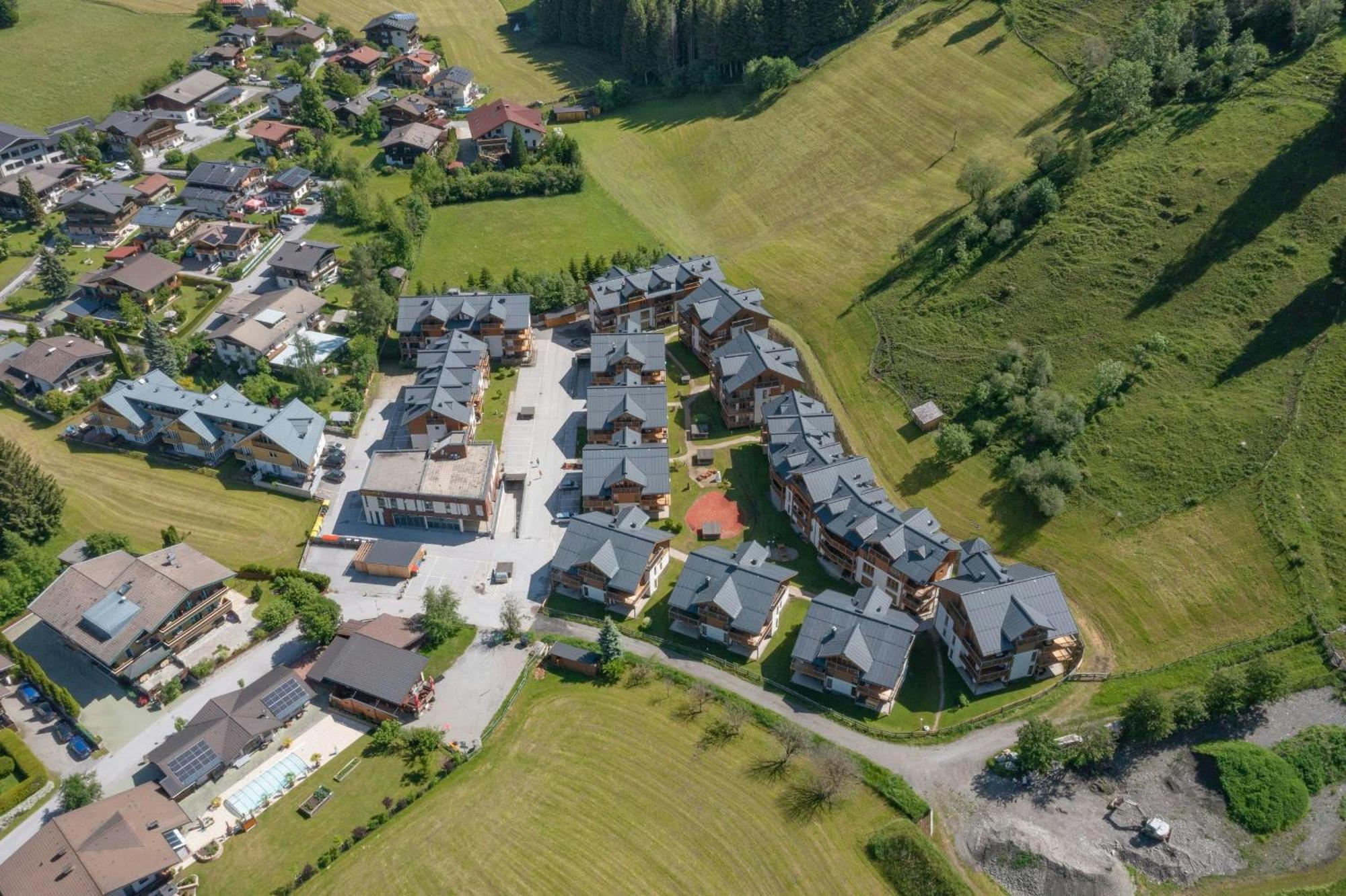 Isabella 2 By Smr Rauris Apartments - Inc Spa And Near Gondola Exterior photo